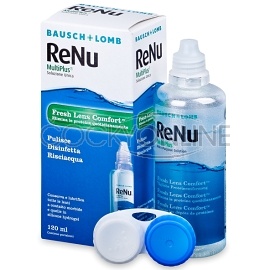 BAUSCH & LOMB RENU MultiPlus - 120 ml - Kliknutm na obrzek zavete