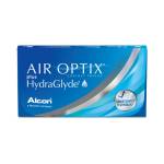 ALCON AIR OPTIX plus HydraGlyde (6 ks)