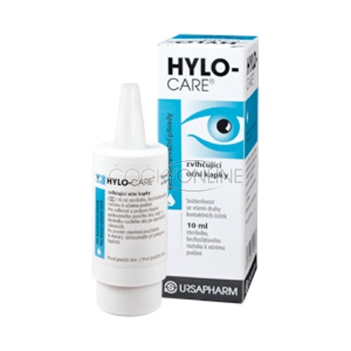 HYLO-CARE 10 ml - Kliknutm na obrzek zavete
