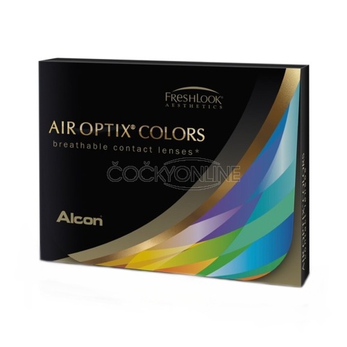 ALCON AIR OPTIX COLORS - nedioptrick (2 ks) - Kliknutm na obrzek zavete