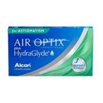 ALCON AIR OPTIX plus HydraGlyde for ASTIGMATISM (6 ks)