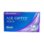 ALCON AIR OPTIX AQUA MULTIFOCAL (6 ks)