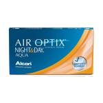 ALCON AIR OPTIX NIGHT&DAY (3 ks)