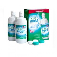 ALCON OPTI-FREE PureMoist (2 x300 ml)