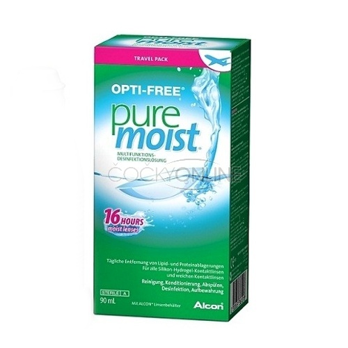 ALCON OPTI-FREE PureMoist (90 ml) - Kliknutm na obrzek zavete